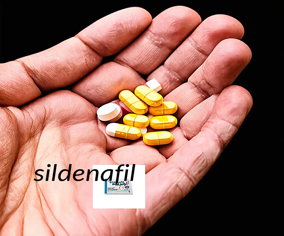 Sildenafil bajo receta